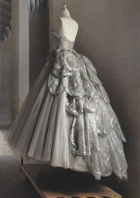 christian dior haute couture silk taffeta|Christian Dior Dress Taffeta .